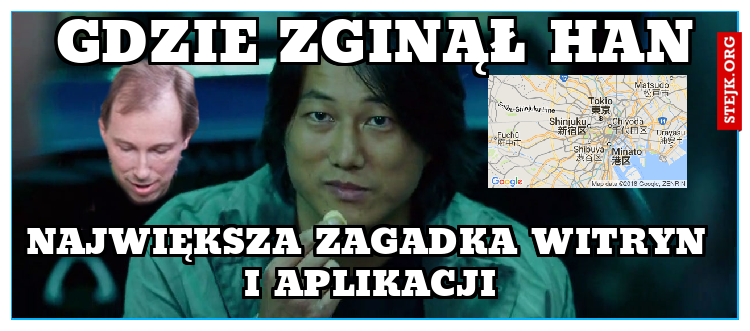 gdzie zginął Han