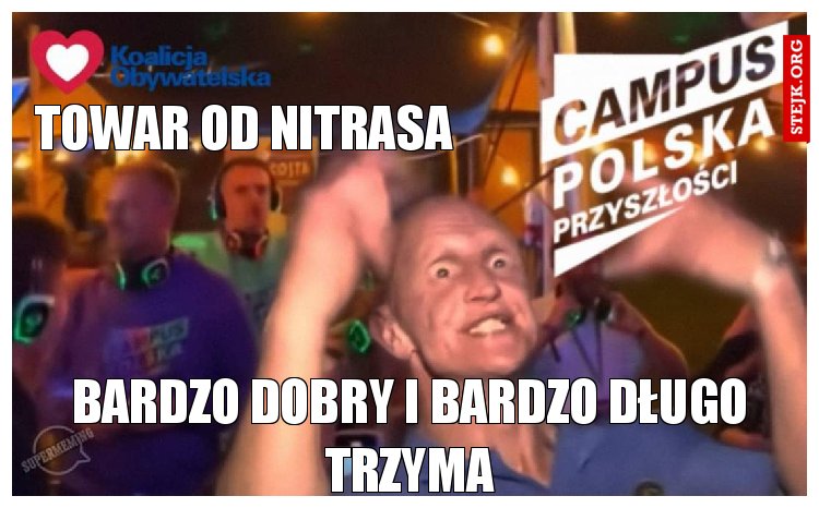 Towar od Nitrasa 