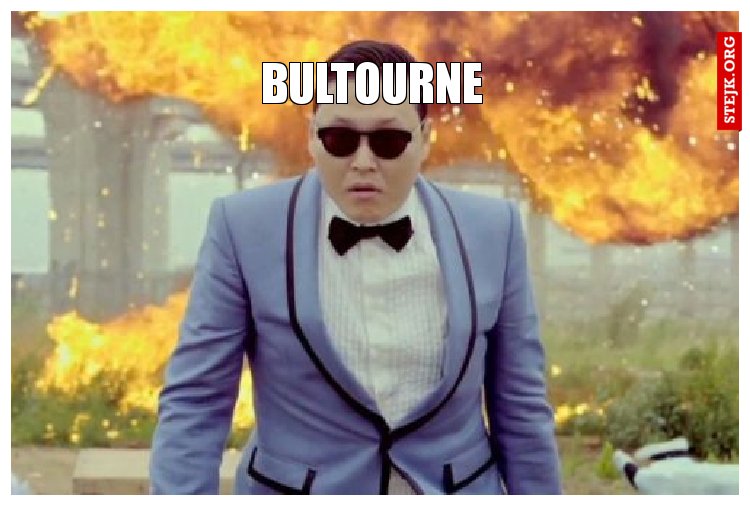 bultourne