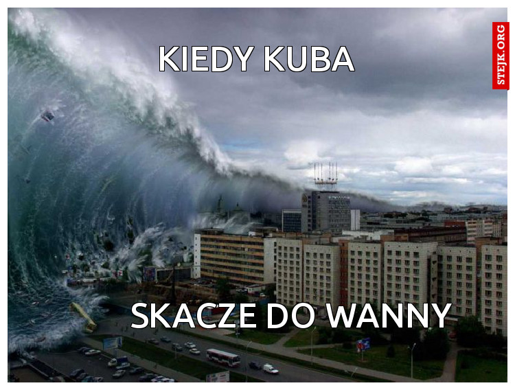 KIEDY KUBA