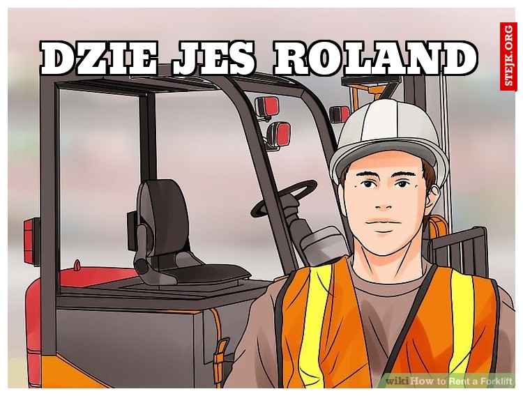Dzie jes Roland