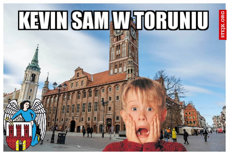KEVIN SAM W TORUNIU