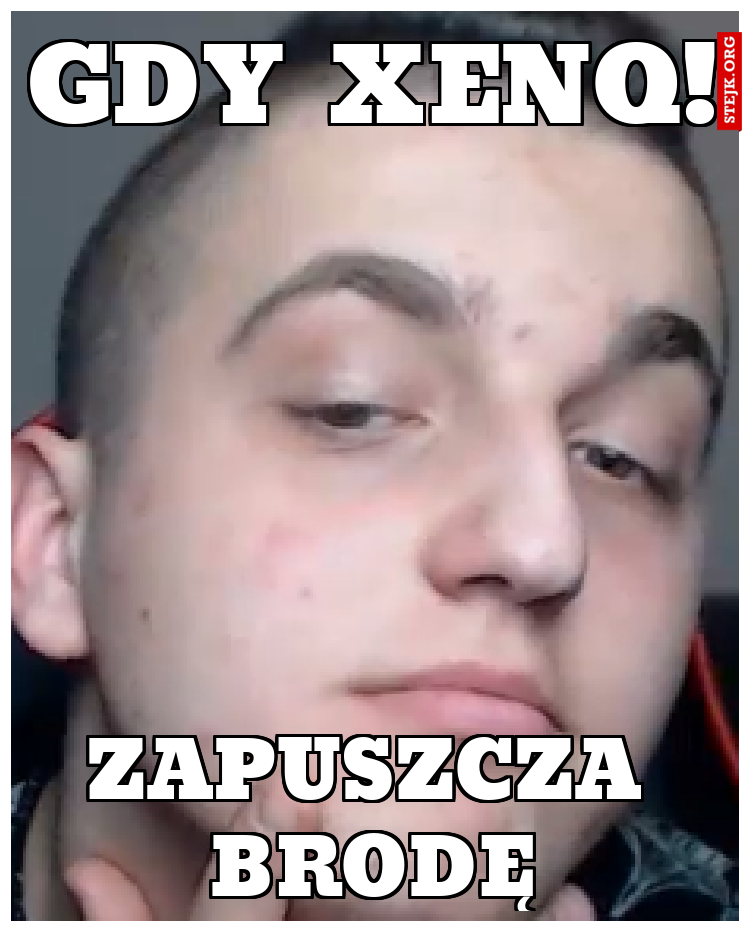 GDY XENQ!