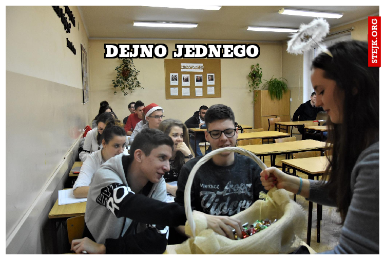 DEjno Jednego