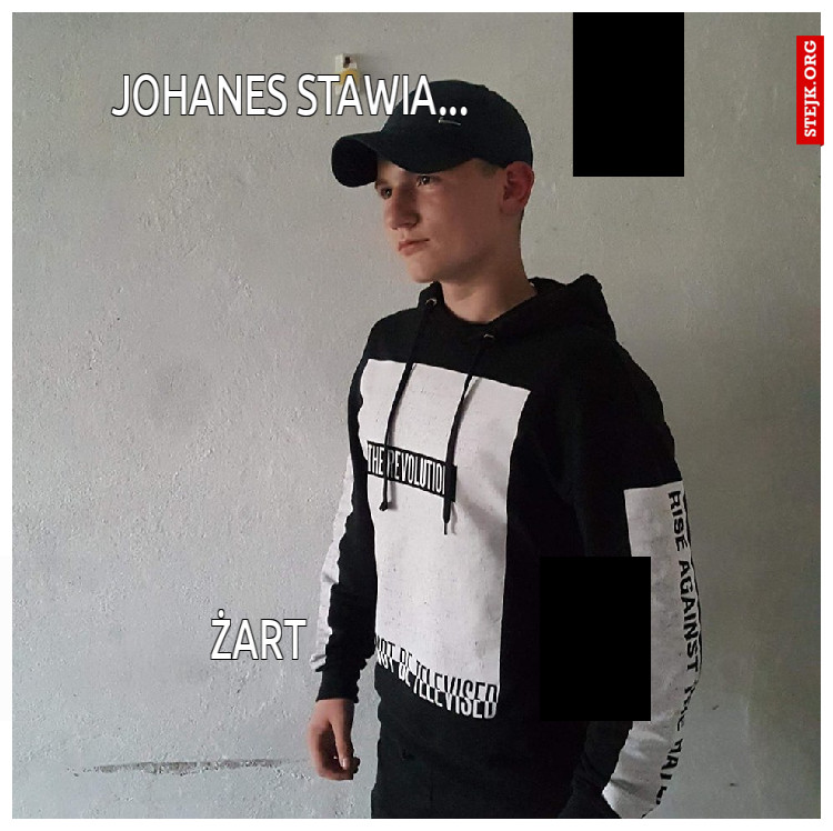 johanes stawia...