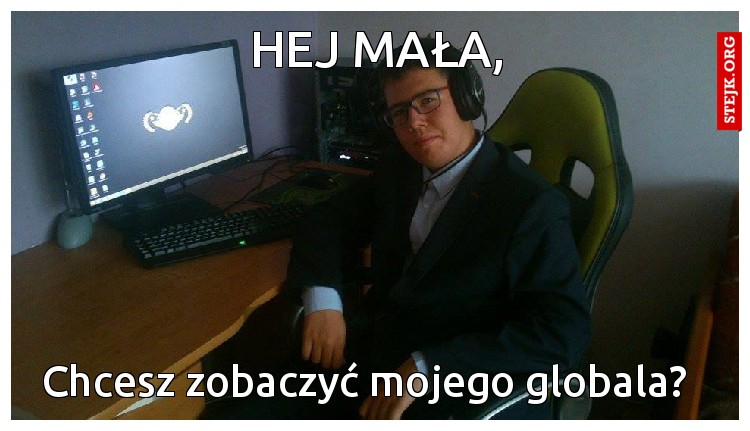 Hej mała,