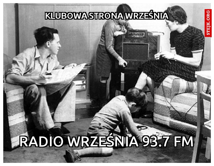 KLUBOWA STRONA WRZEŚNIA
