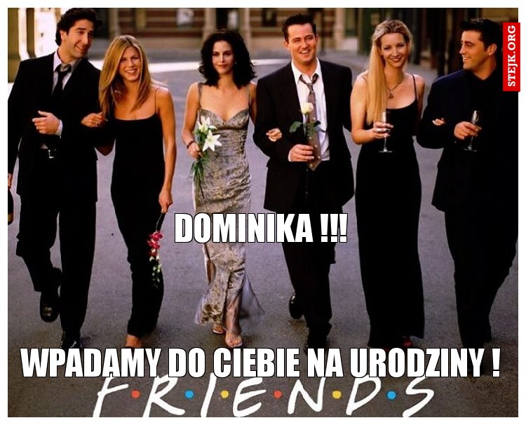 nikt nie przypuszczał
