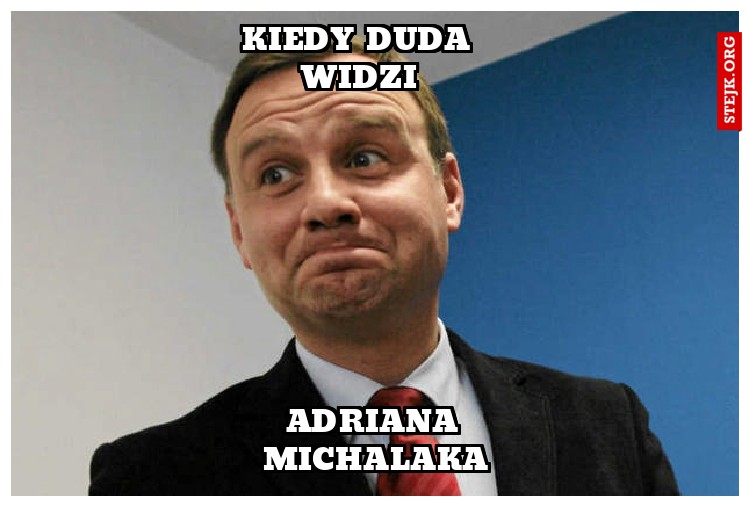 Kiedy Duda Widzi