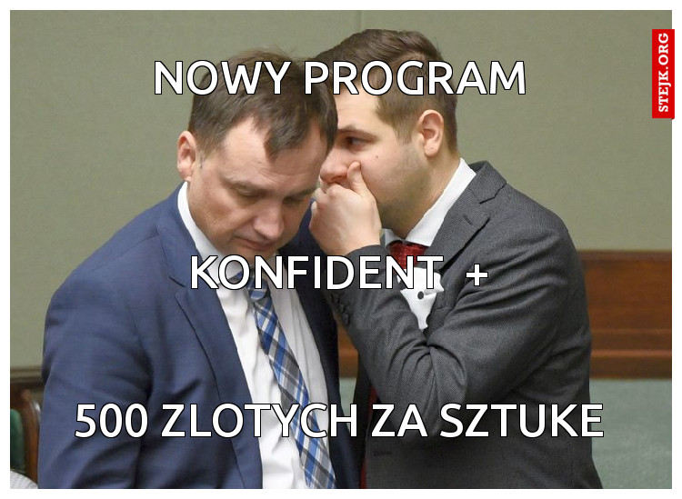 nowy program