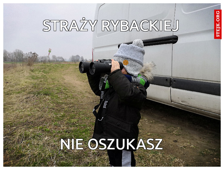 STRAŻY RYBACKIEJ