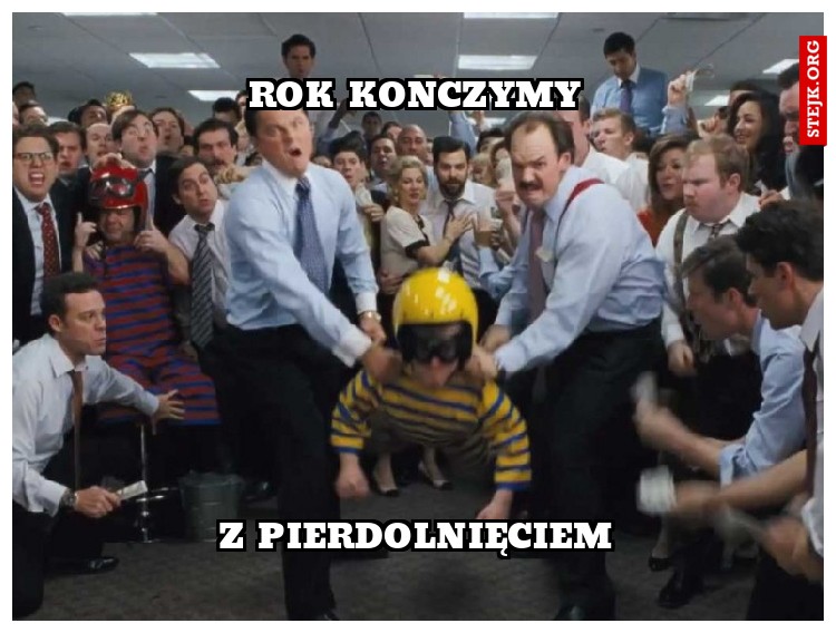 Rok konczymy