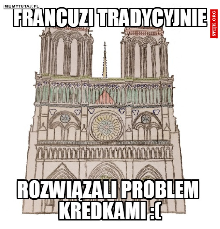 FRANCJA vs. PROBLEM