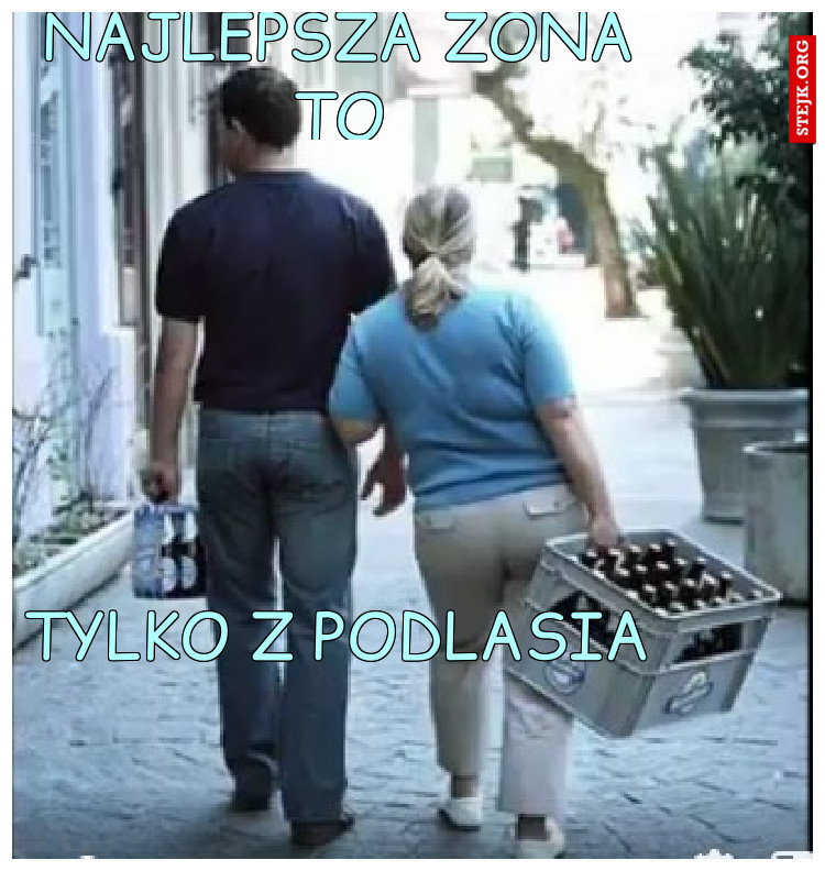 Najlepsza zona