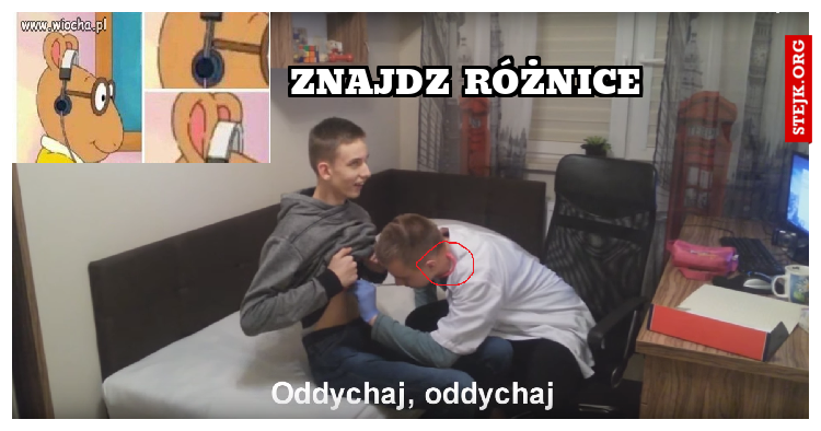 znajdz różnice