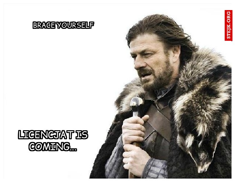 brace yourself