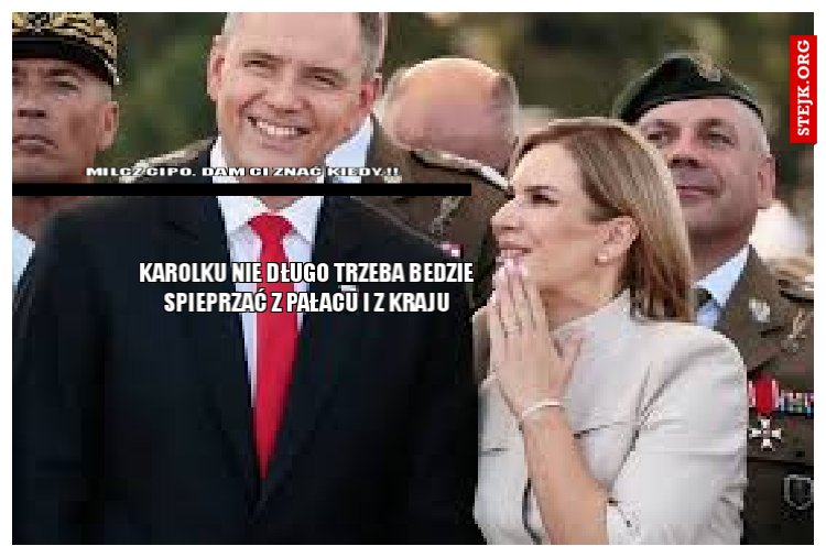 Milcz cipo. dam ci znać kiedy.!!