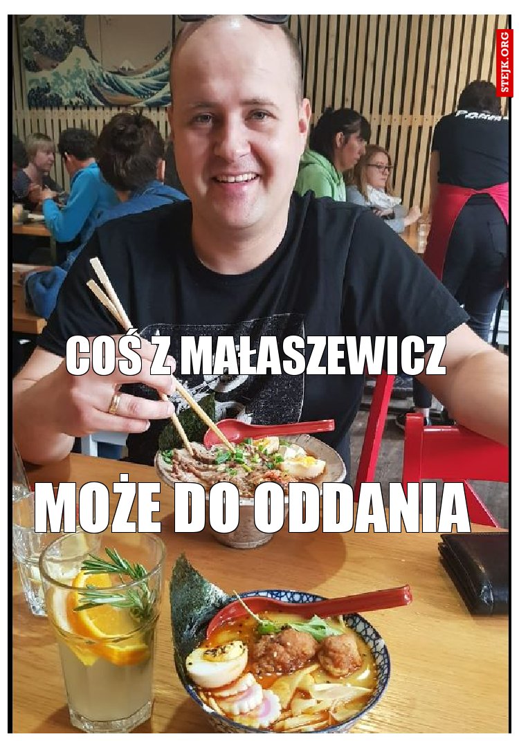 Może do oddania
