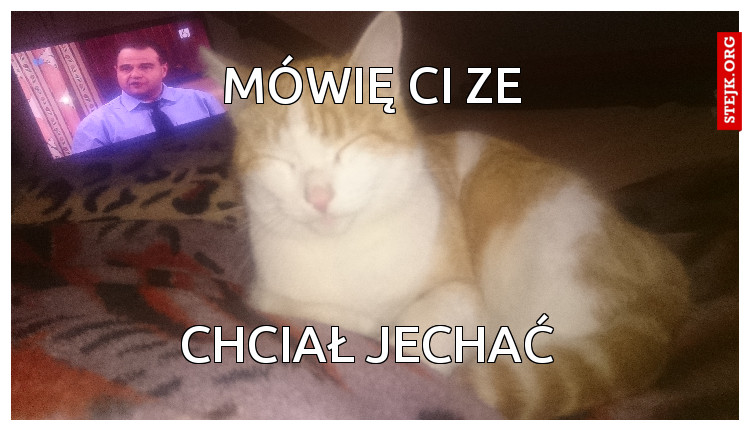 Mówię Ci ze