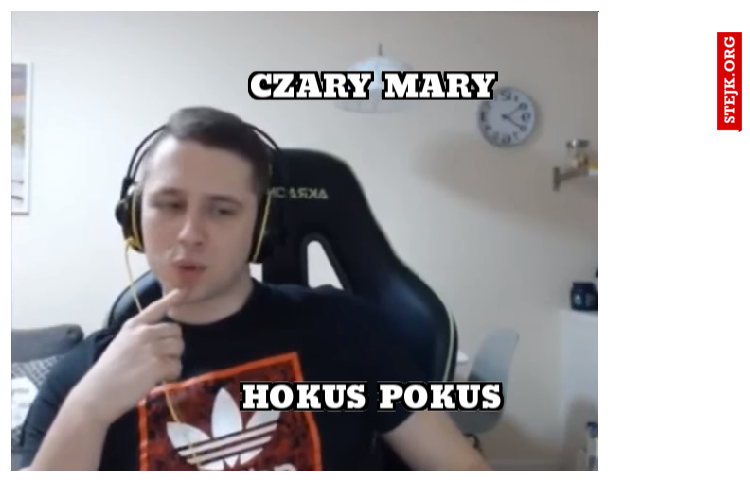 czary mary