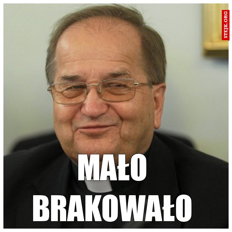 Mało brakowało
