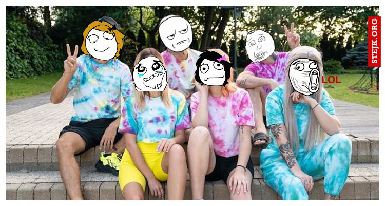 zbutowana ekipa friza