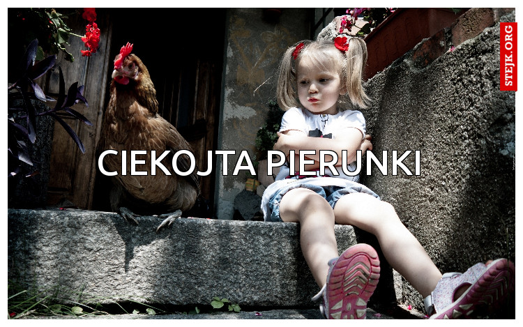 Ciekojta pierunki