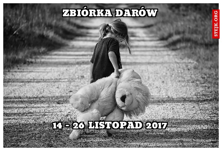 Zbiórka Darów