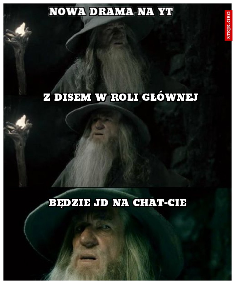 Nowa drama na yt