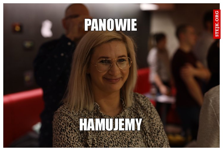 panowie