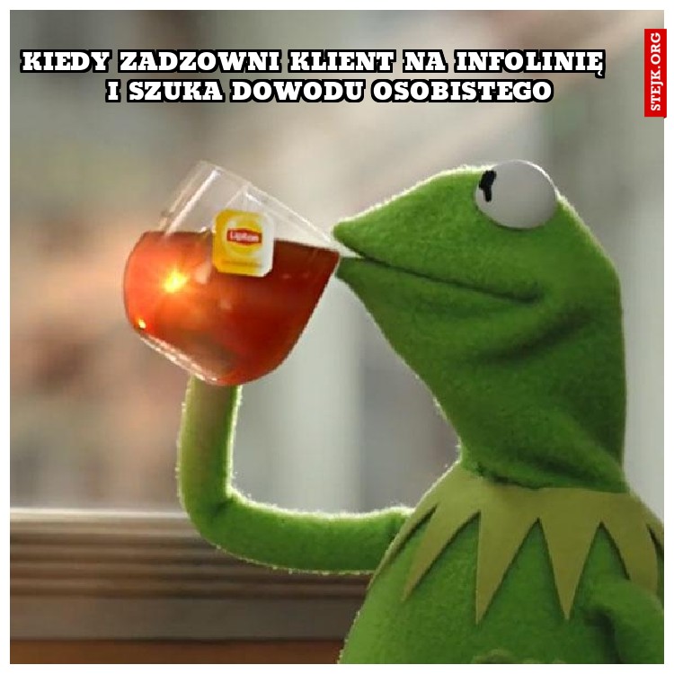 Jak bedzesz pan za mie spłacał to wezne tego kredytu 