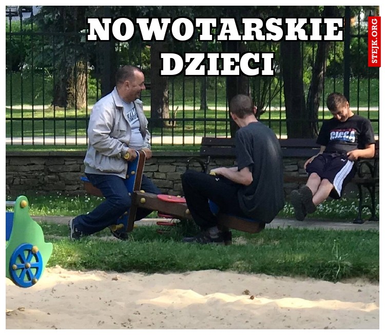 nowotarskie dzieci