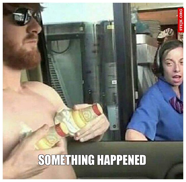 I’VE HEARD
