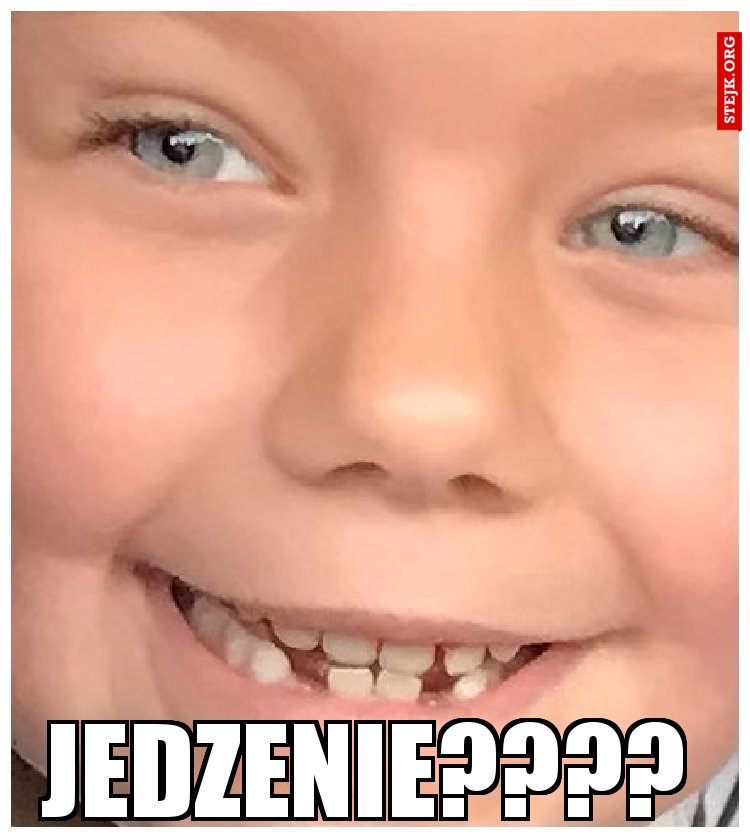 Jedzenie???? 