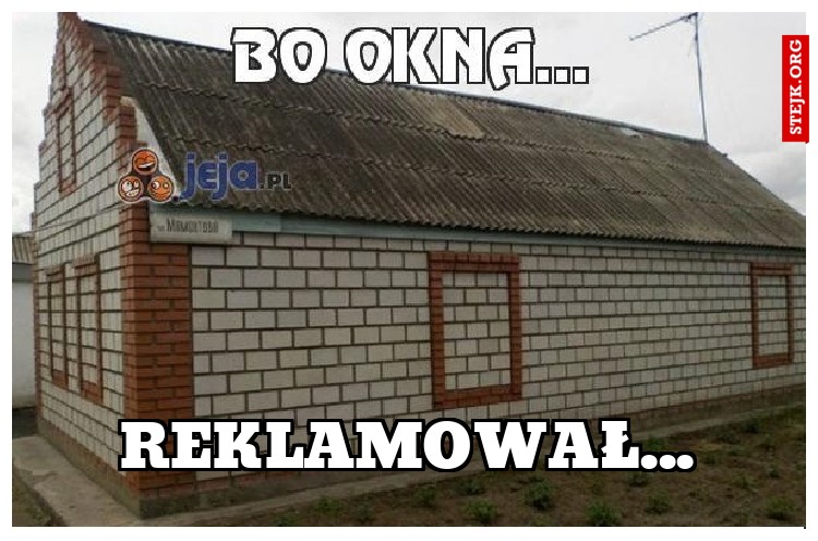 reklamował...