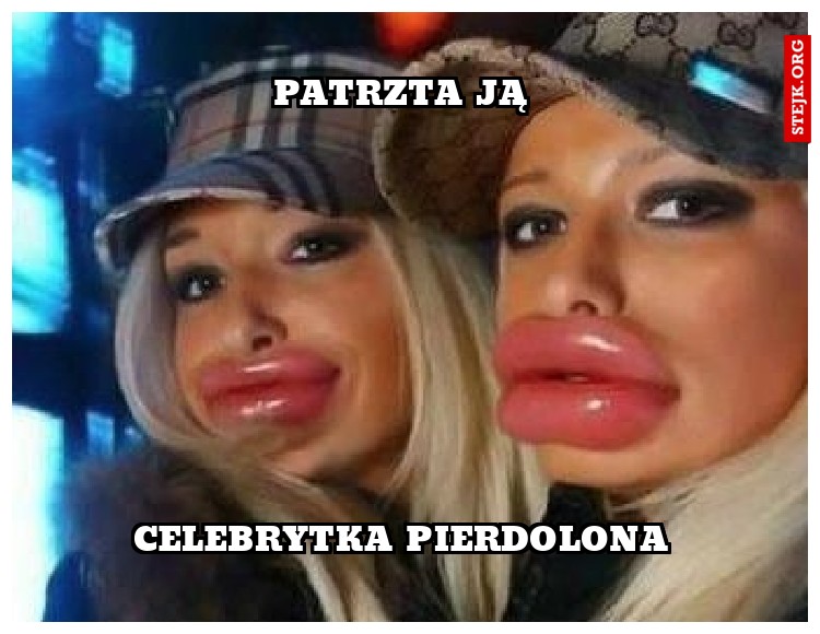 Patrzta ją 
