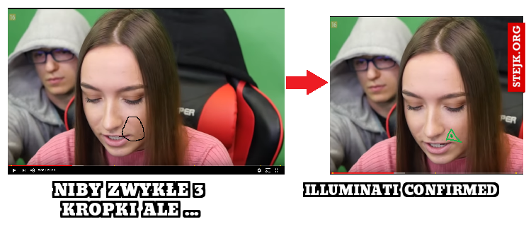 niby zwykłe 3 kropki ale ...