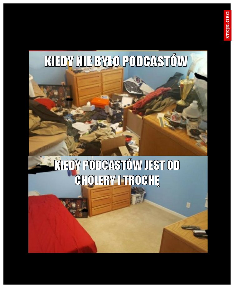 KIEDY NIE BYŁO PODCASTÓW