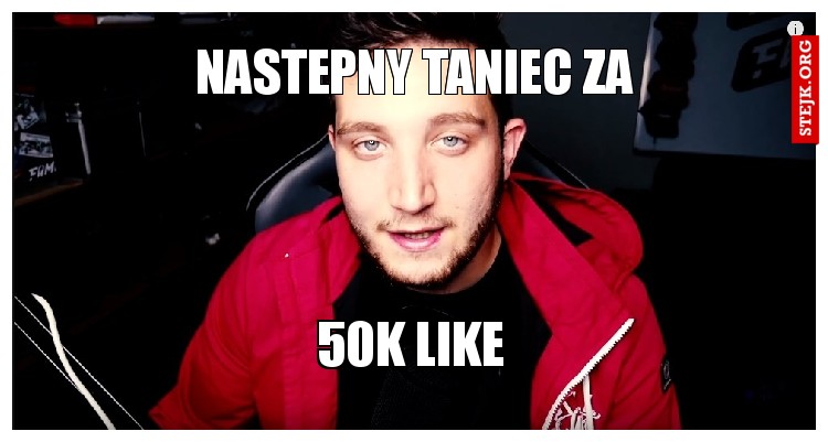 Nastepny taniec za