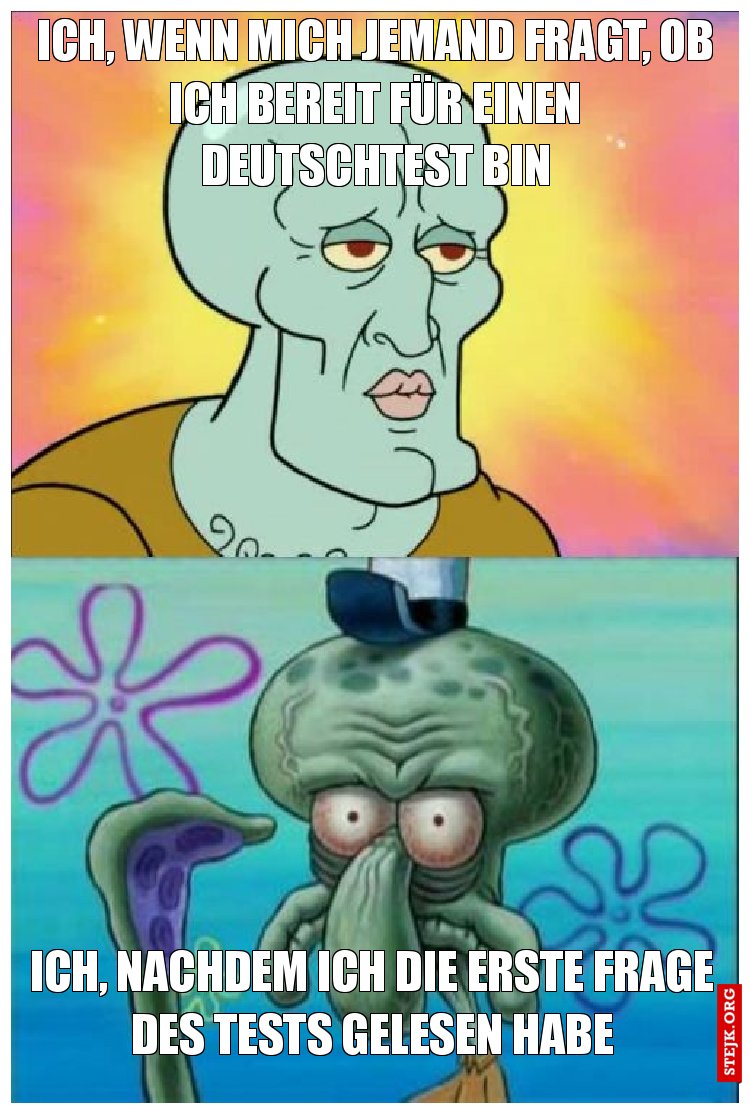 mem na niemiecki