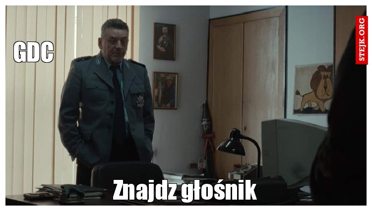 Znajdz głośnik