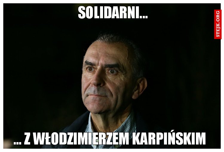 Solidarni...