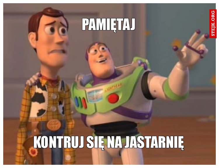 Pamiętaj