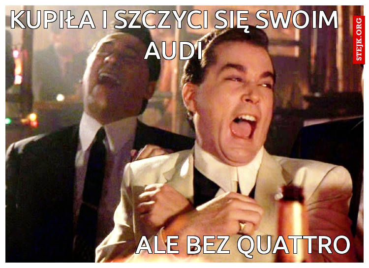 Ale bez Quattro