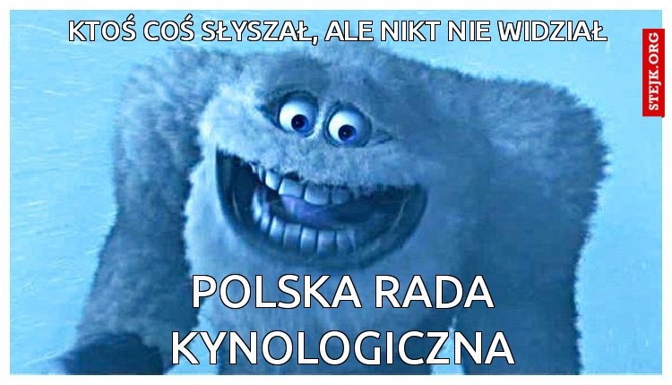 POLSKA RADA KYNOLOGICZNA
