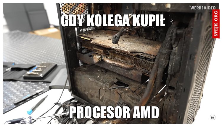 Gdy kolega kupił