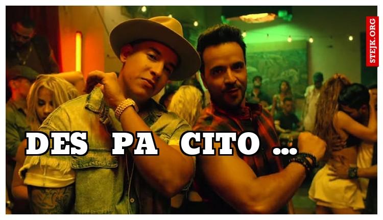  DES  PA  CITO ...