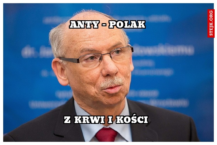 anty - polak