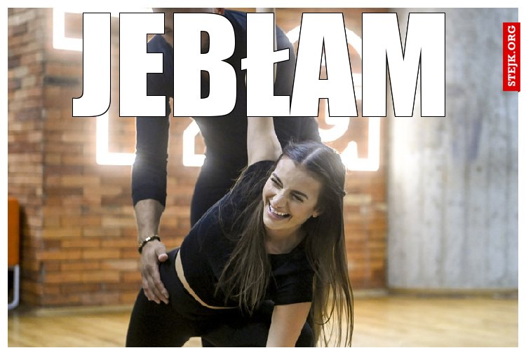Jebłam