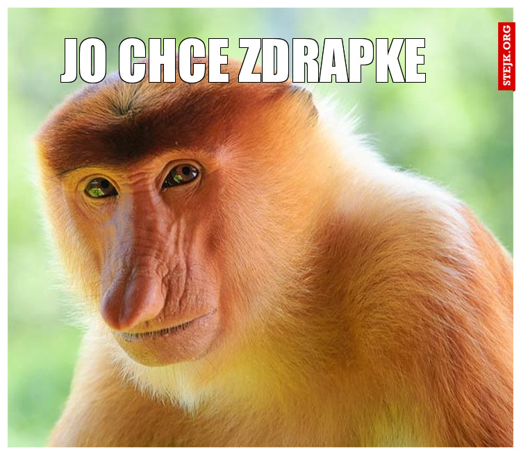 Jo chce zdrapke 